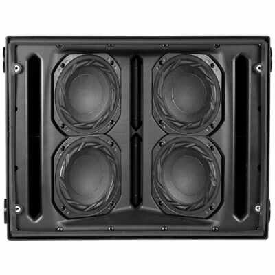 Yorkville Sound PSA1 Paraline 4x 6" Powered Loudspeaker
