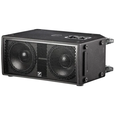 Yorkville Sound PSA1SF Paraline Series 12" Active Subwoofer with Flying Hardware (1400W)