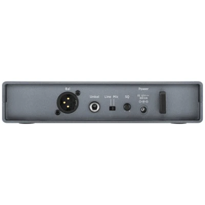 Sennheiser XSW 1-825-A UHF Vocal Set with e825 Dynamic Microphone (A: 548 to 572 MHz)