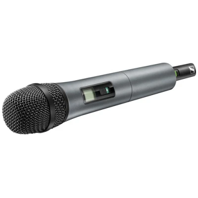 Sennheiser XSW 1-825-A UHF Vocal Set with e825 Dynamic Microphone (A: 548 to 572 MHz)