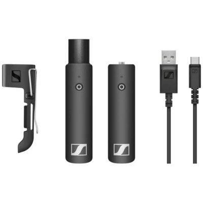 Sennheiser XSW-D PRESENTATION BASE SET Digital Wireless Bodypack Microphone System with No Mic (2.4 GHz)