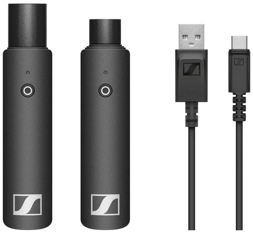 Sennheiser XSW-D XLR BASE SET Digital Wireless Plug-On Microphone System with No Mic (2.4 GHz) Sennheiser XSW-D XLR BASE SET Digital Wireless Plug-On Microphone System with No Mic (2.4 GHz)