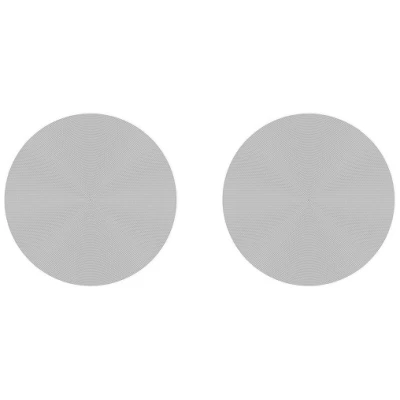 Sonos INCLGWW1 In-Ceiling Speakers - Pair of Architectural Speakers by Sonance for Ambient Listening (White) Sonos INCLGWW1 In-Ceiling Speakers - Pair of Architectural Speakers by Sonance for Ambient Listening (White)