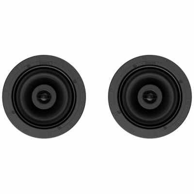 Sonos INCLGWW1 In-Ceiling Speakers - Pair of Architectural Speakers by Sonance for Ambient Listening (White)