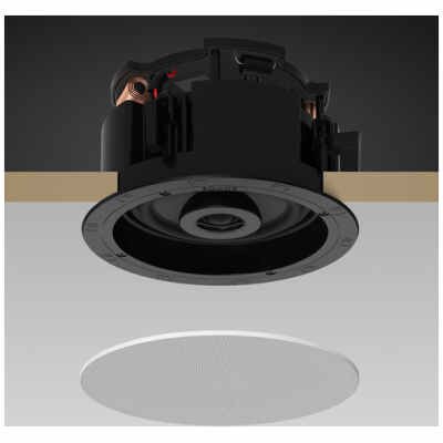 Sonos INCLGWW1 In-Ceiling Speakers - Pair of Architectural Speakers by Sonance for Ambient Listening (White)