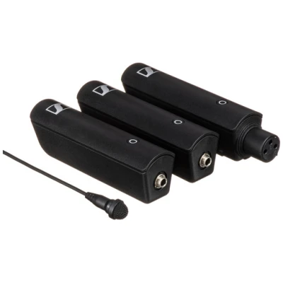 Sennheiser XSW-D PORTABLE ENG SET Digital Camera-Mount Wireless Combo Microphone System (2.4 GHz)