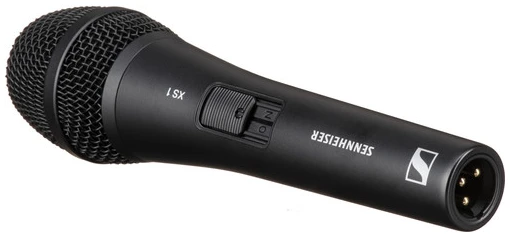 Sennheiser XSW-D VOCAL SET Digital Wireless Plug-On Microphone System with Handheld Mic (2.4 GHz) Sennheiser XSW-D VOCAL SET Digital Wireless Plug-On Microphone System with Handheld Mic (2.4 GHz)