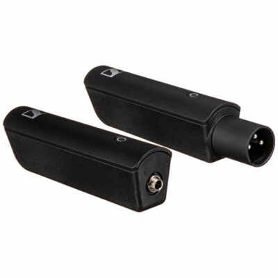 Sennheiser XSW-D PRESENTATION BASE SET Digital Wireless Bodypack Microphone System with No Mic (2.4 GHz)