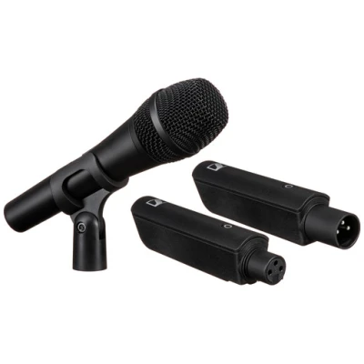 Sennheiser XSW-D VOCAL SET Digital Wireless Plug-On Microphone System with Handheld Mic (2.4 GHz)