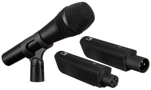 Sennheiser XSW-D VOCAL SET Digital Wireless Plug-On Microphone System with Handheld Mic (2.4 GHz) Sennheiser XSW-D VOCAL SET Digital Wireless Plug-On Microphone System with Handheld Mic (2.4 GHz)