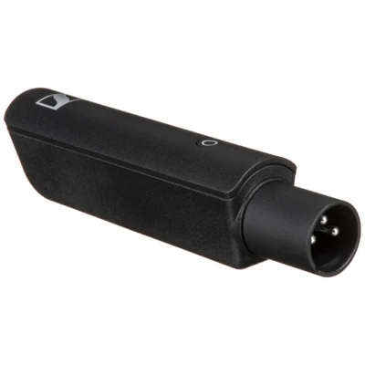 Sennheiser XSW-D XLR BASE SET Digital Wireless Plug-On Microphone System with No Mic (2.4 GHz)