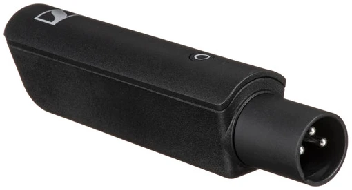 Sennheiser XSW-D XLR BASE SET Digital Wireless Plug-On Microphone System with No Mic (2.4 GHz) Sennheiser XSW-D XLR BASE SET Digital Wireless Plug-On Microphone System with No Mic (2.4 GHz)