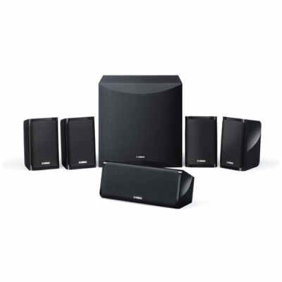 Yamaha YHT-5960U 5.1-Channel MusicCast Home Theater System