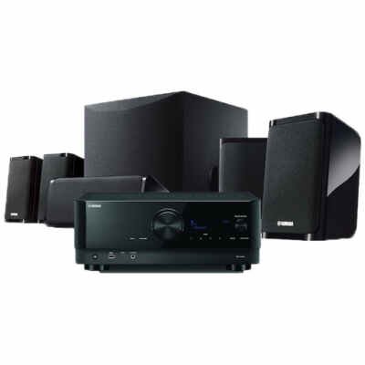 Yamaha YHT-5960U 5.1-Channel MusicCast Home Theater System