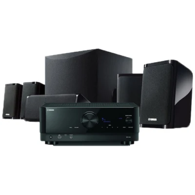 Yamaha YHT-5960U 5.1-Channel MusicCast Home Theater System