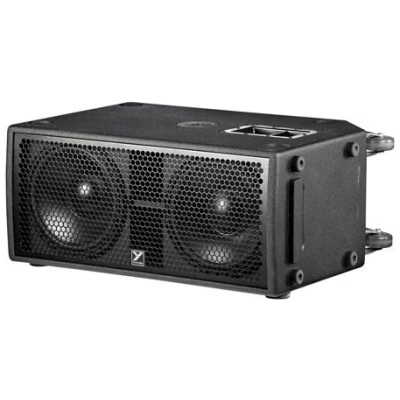 Yorkville Sound PSA1S Paraline 2x 12" Powered Subwoofer