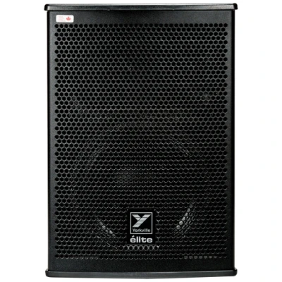 Yorkville Sound EF10 10"/1"HF Driver 60x40 Horn - 325W Program/550W Peak Passive Dedicated FOH Speaker Cabinet