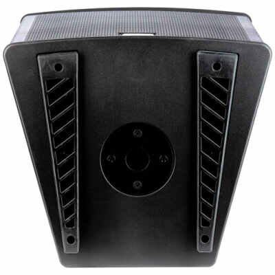 Yorkville Sound EF10 10"/1"HF Driver 60x40 Horn - 325W Program/550W Peak Passive Dedicated FOH Speaker Cabinet
