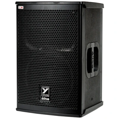 Yorkville Sound EF10 10"/1"HF Driver 60x40 Horn - 325W Program/550W Peak Passive Dedicated FOH Speaker Cabinet