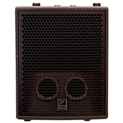 Yorkville Sound SA102 2400W Synergy Array Powered Speaker with 10"Woofer/4-Diaphragm Voice Coil,1-HF Driver(Black)