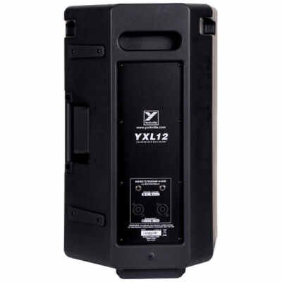 Yorkville Sound YXL12 Two-Way 12" 1200W Passive Portable PA Speaker
