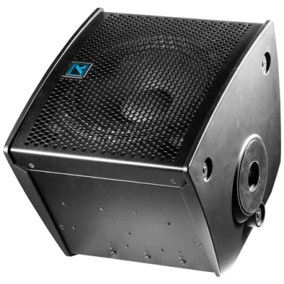 Yorkville Sound NX10C-2 Two-Way 10/1" Coaxial 1200W Powered PA Speaker
