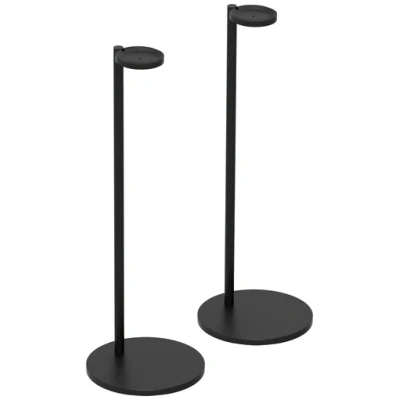 Sonos Era 100 Floor Stand (Pair) Black Sonos Era 100 Floor Stand (Pair) Black