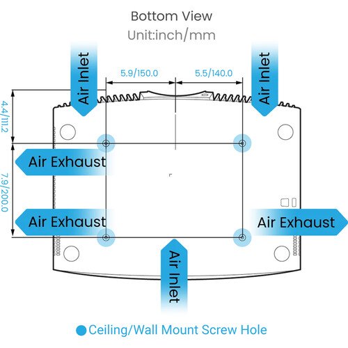 BenQ W5800 2600-Lumen UHD 4K Laser DLP Home Cinema Projector BenQ W5800 2600-Lumen UHD 4K Laser DLP Home Cinema Projector