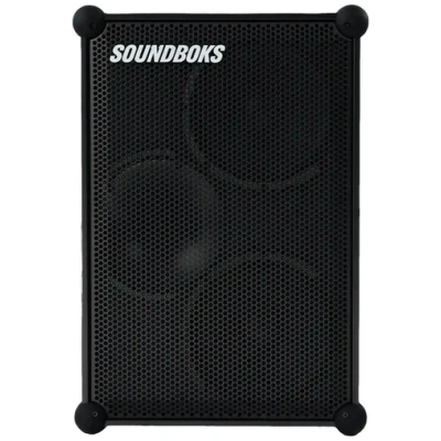 SOUNDBOKS 4 Portable Bluetooth Party Speaker (Black)