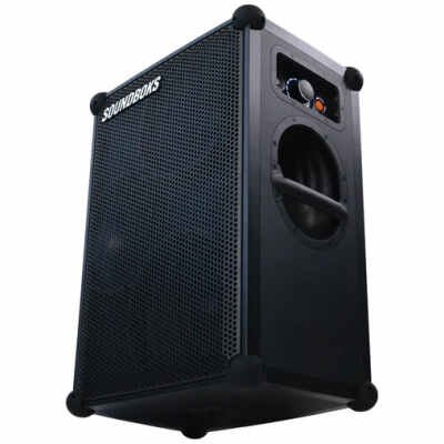 SOUNDBOKS 4 Portable Bluetooth Party Speaker (Black)