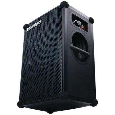 SOUNDBOKS 4 Portable Bluetooth Party Speaker (Black)
