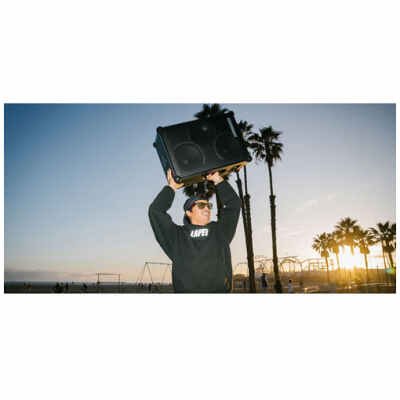 SOUNDBOKS 4 Portable Bluetooth Party Speaker (Black)