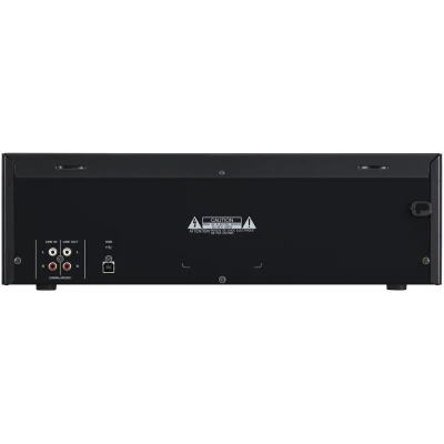 Tascam 202MKVII Double Cassette Deck with USB Port