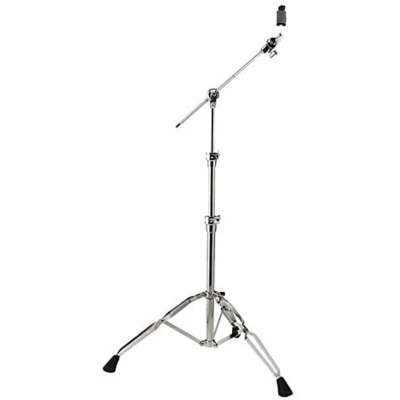 Pearl BC930 Double-Braced Cymbal Boom Stand, Heavy Weight Boom Stand with Gearless UniLock Cymbal Tilter