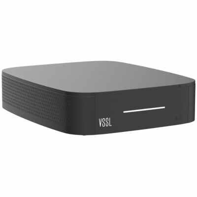 VSSL A.1x Single Zone 2-Channel Audio Streaming Amplifier
