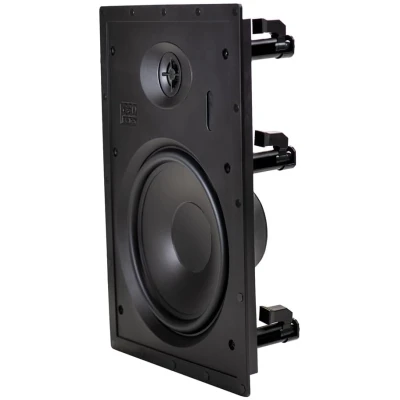 OSD Audio T81 8" in-Wall Speakers w/ 1/2" Silk Dome Tweeter w/6dB Crossover, Pair OSD Audio T81 8" in-Wall Speakers w/ 1/2" Silk Dome Tweeter w/6dB Crossover, Pair