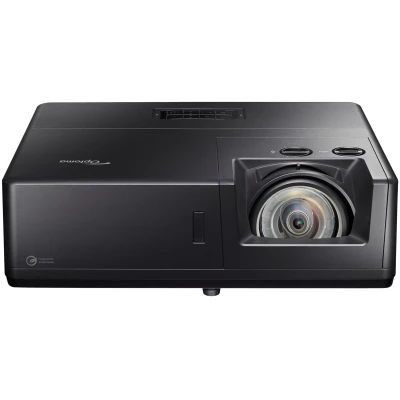 Optoma ZK608TST 6000 Lumens High brightness short throw 4K UHD professional laser projector
