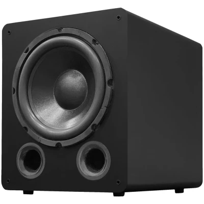 OSD Audio FS12 12" Dual Ported 1200W Powered Subwoofer OSD Audio FS12 12" Dual Ported 1200W Powered Subwoofer