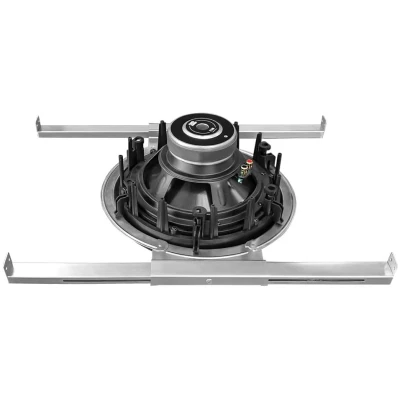 OSD Audio KIT-R10 10" in Ceiling Subwoofer w/Long Excursion Graphite Woofer, 200W w/in Ceiling Bracket
