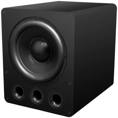 OSD Audio FS15 15" Front Firing Triple Ported Powered Subwoofer 800W RMS - 1600 Peak 15Hz @ -3dB OSD Audio FS15 15" Front Firing Triple Ported Powered Subwoofer 800W RMS - 1600 Peak 15Hz @ -3dB