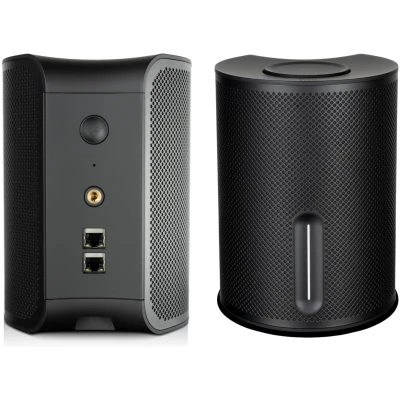 VSSL SXSPKR Wireless Home Speaker | Premium Audio with Built-in Streaming