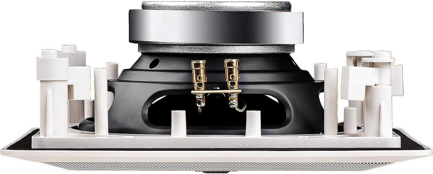 OSD Audio IWS-8 8" in Wall Subwoofer 150W Easy Install, Paintable Grill OSD Audio IWS-8 8" in Wall Subwoofer 150W Easy Install, Paintable Grill