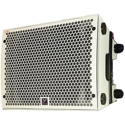 Yorkville Sound PSA1W Paraline 4x 6" Powered Loudspeaker - White