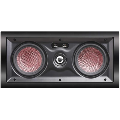 OSD Audio IW550LCR 5.25" Trimless in Wall Speaker, LCR Channel Speaker, Dual Carbon Fiber Woofer OSD Audio IW550LCR 5.25" Trimless in Wall Speaker, LCR Channel Speaker, Dual Carbon Fiber Woofer
