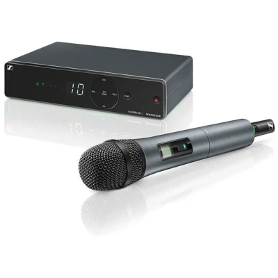 Sennheiser XSW 1-835 (BC-Band: 670 - 694 MHz), Wireless Handheld Microphone System