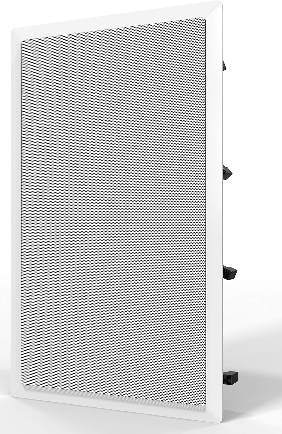 OSD Audio IWS-88 350W Wall Mounted Subwoofer for Home Theater with Dual 8" Injected Subwoofer with Rear Bridge to Enhance Bass OSD Audio IWS-88 350W Wall Mounted Subwoofer for Home Theater with Dual 8" Injected Subwoofer with Rear Bridge to Enhance Bass