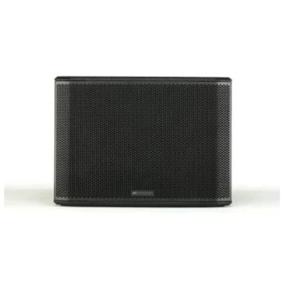 dBTechnologies LVX PSW15 Passive Subwoofer with 15" Woofer, 1000W, 8 Ohms, 130dB SPL - Black