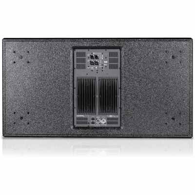 DB Technologies DVA KS20 2x 18" Active-Subwoofer
