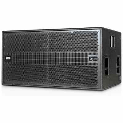 DB Technologies DVA KS20 2x 18" Active-Subwoofer