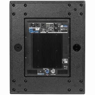 DB Technologies DVA S1518 N Active Subwoofer Bandpass